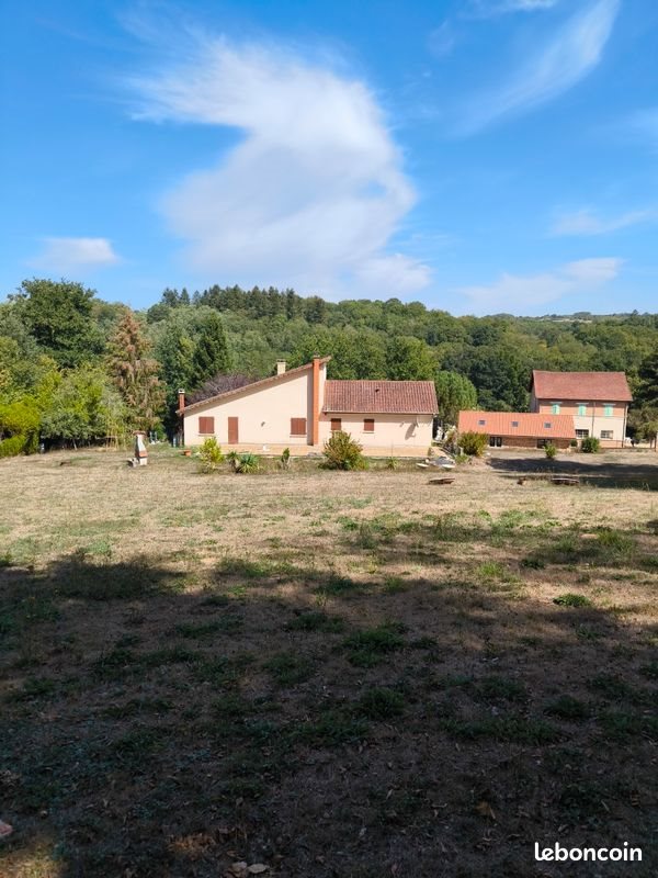 Maison à vendre, 220m², Saint-Yrieix-sous-Aixe