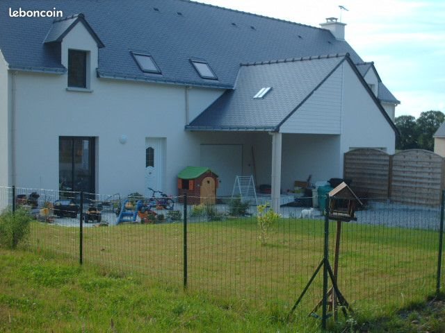 Maison à louer, 89m², Lieuron