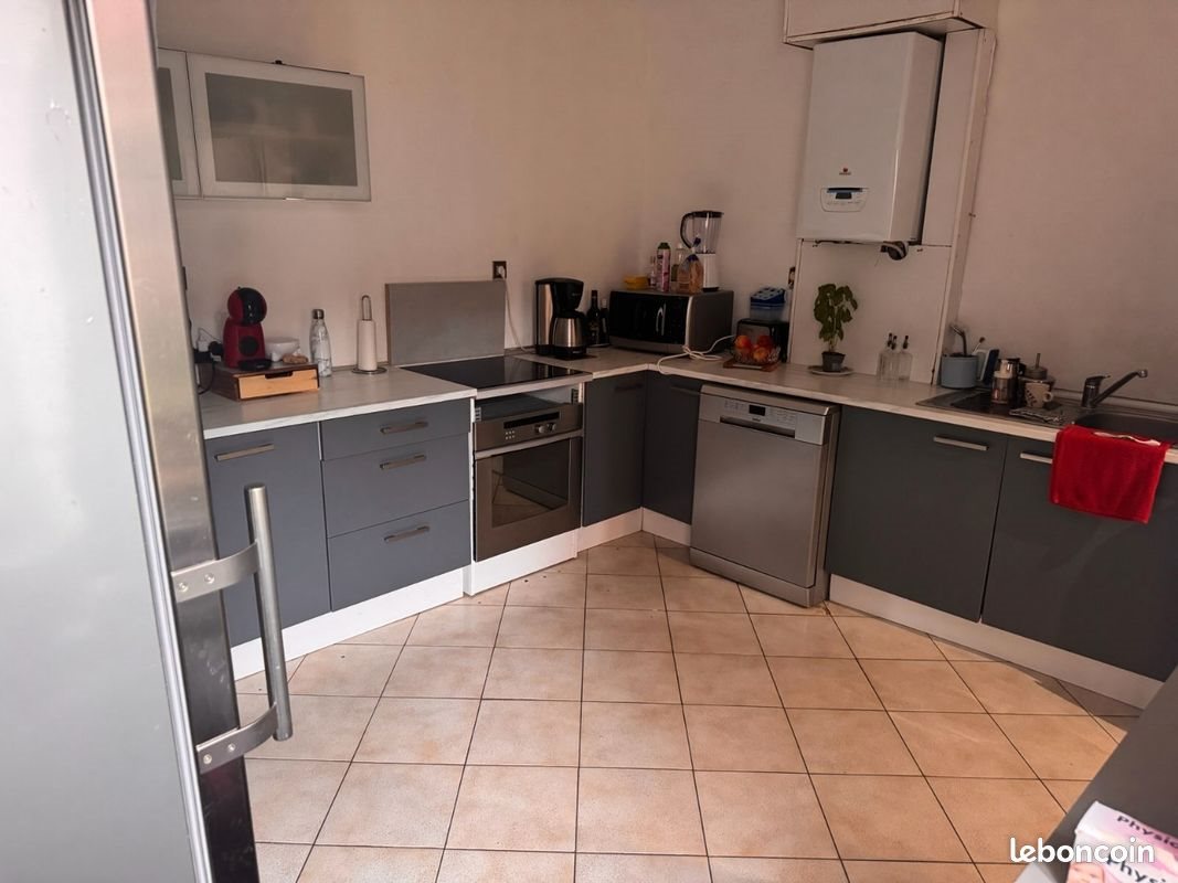 Maison à louer, 96m², Noeux-les-Mines