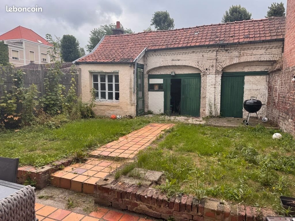 Maison à louer, 96m², Noeux-les-Mines