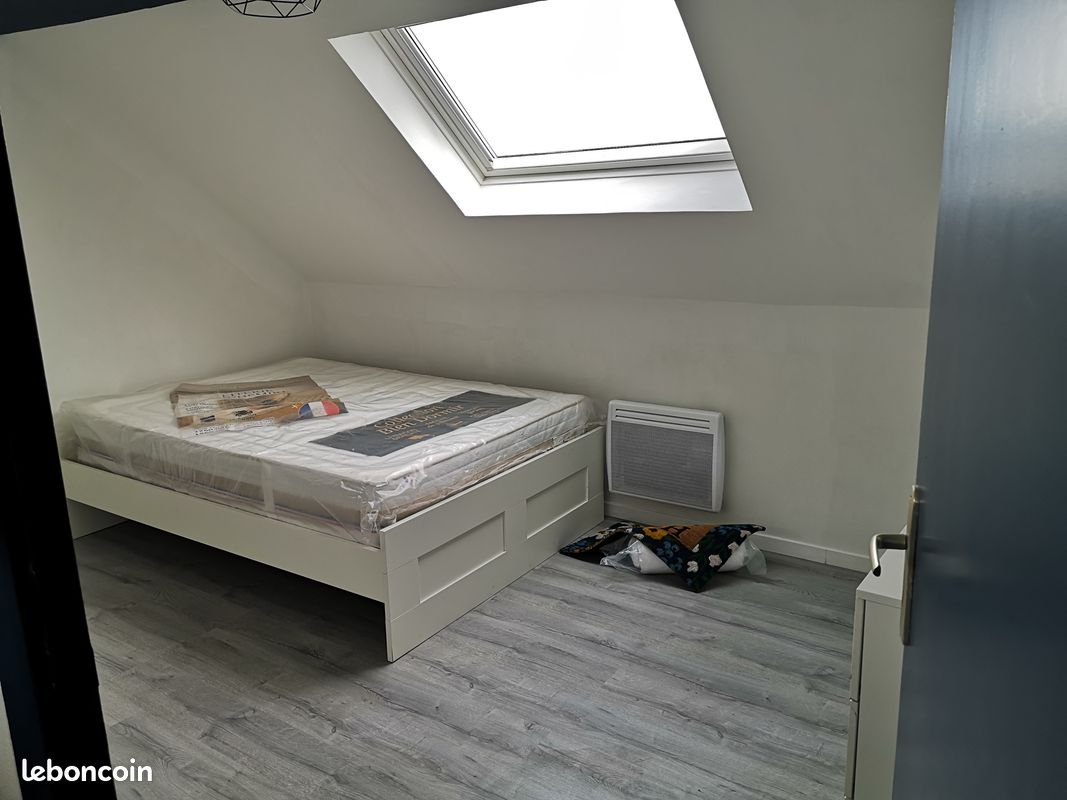 Appartement à louer, 28m², Saint-Saulve