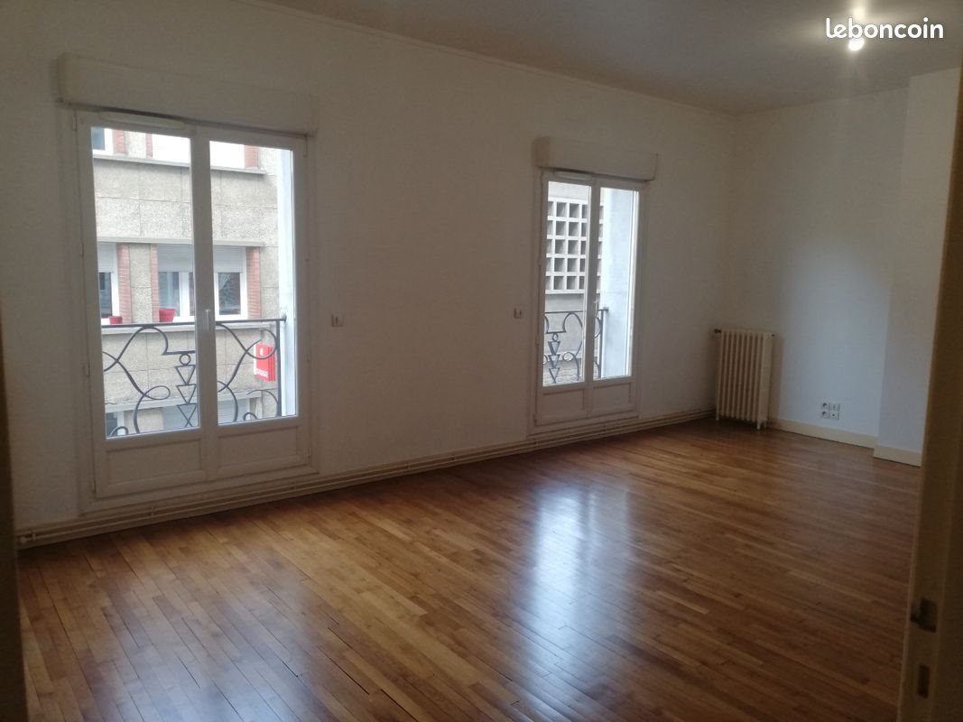 Appartement à louer, 68m², Flers