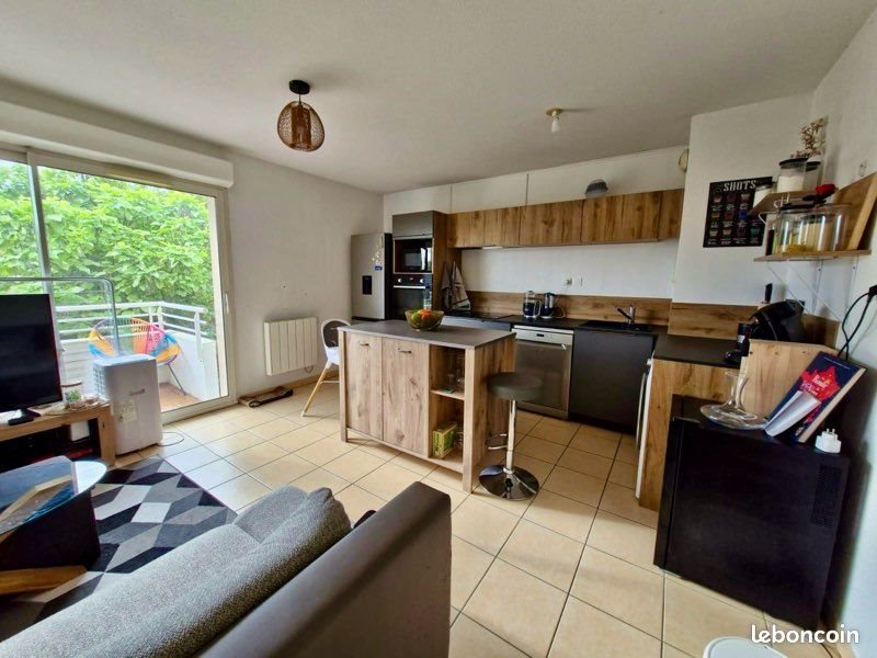 Appartement à louer, 52m², Libourne