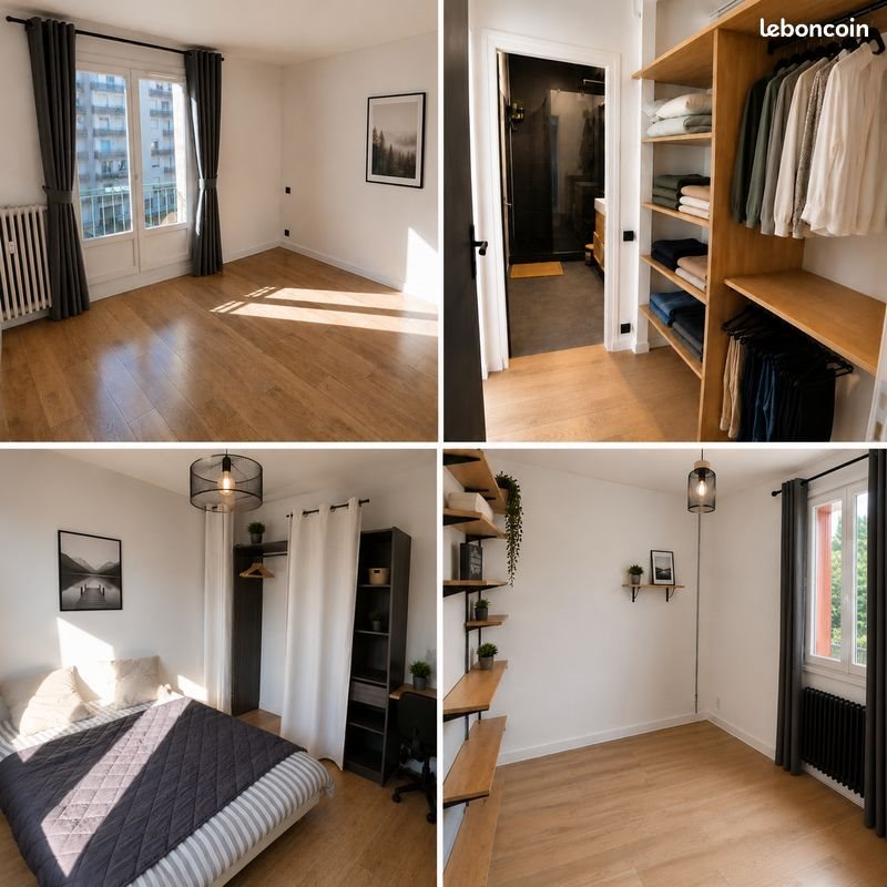 Appartement à vendre, 90m², Châteauroux