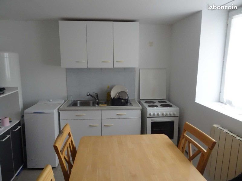 Maison à vendre, 59m², Bourges