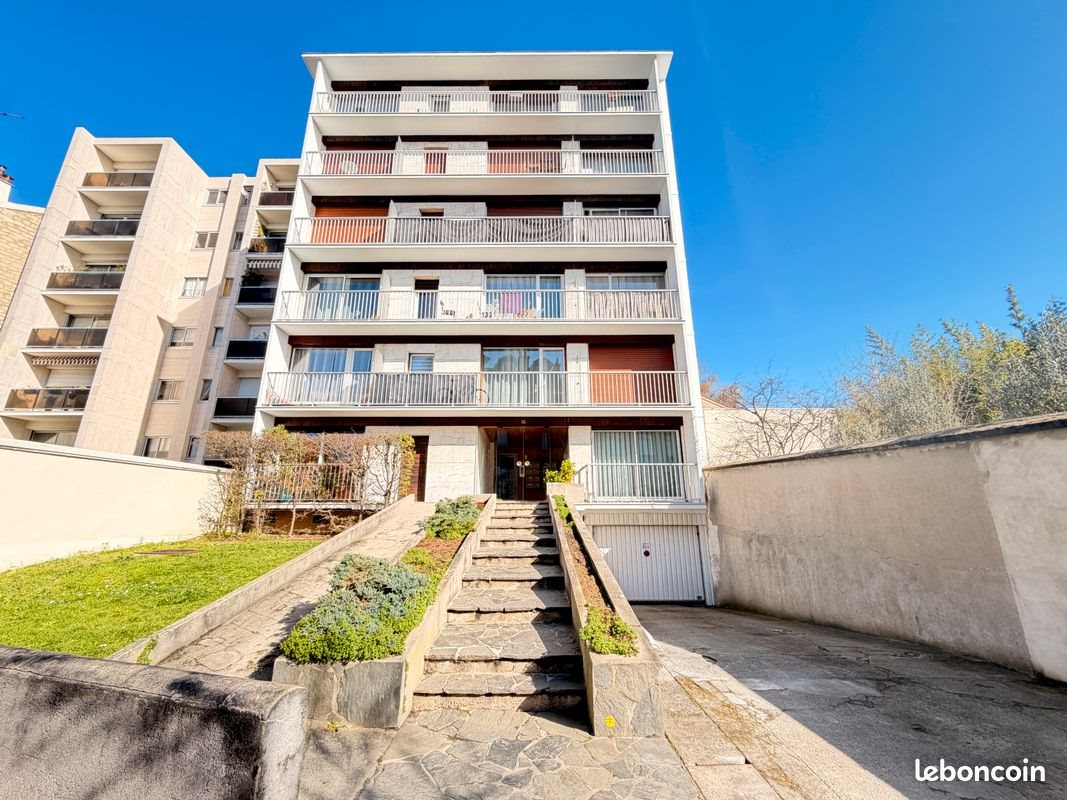 Appartement à vendre, 44m², Saint-Maur-des-Fossés