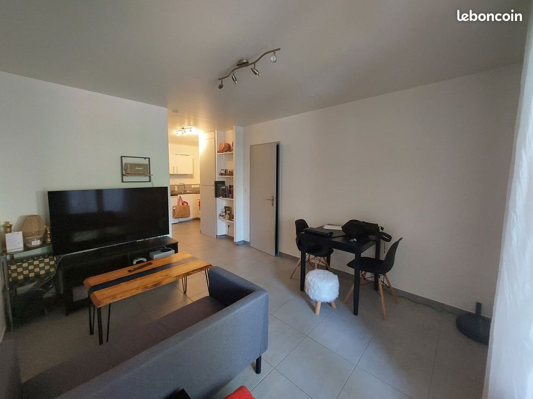 Appartement à louer, 32m², Grenoble