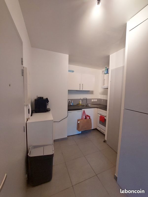 Appartement à louer, 32m², Grenoble