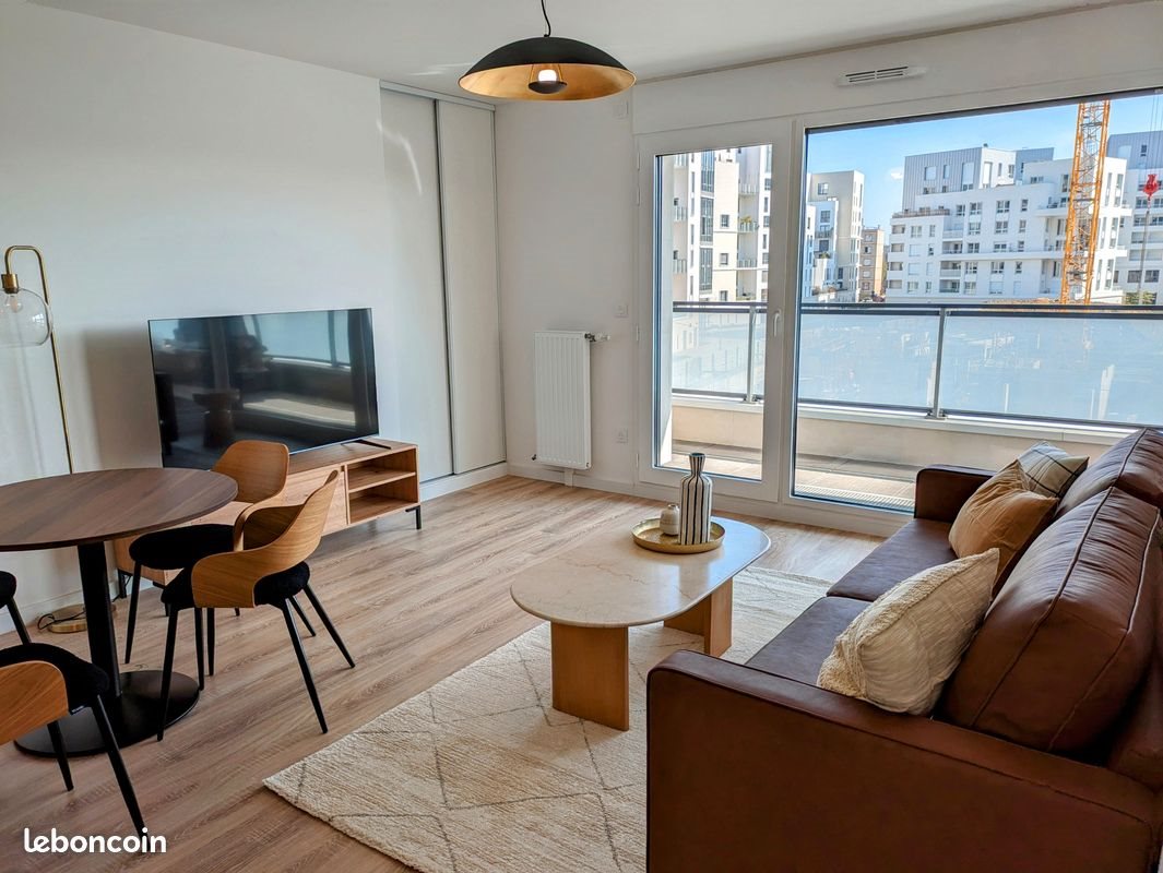 Appartement à louer, 43m², Colombes