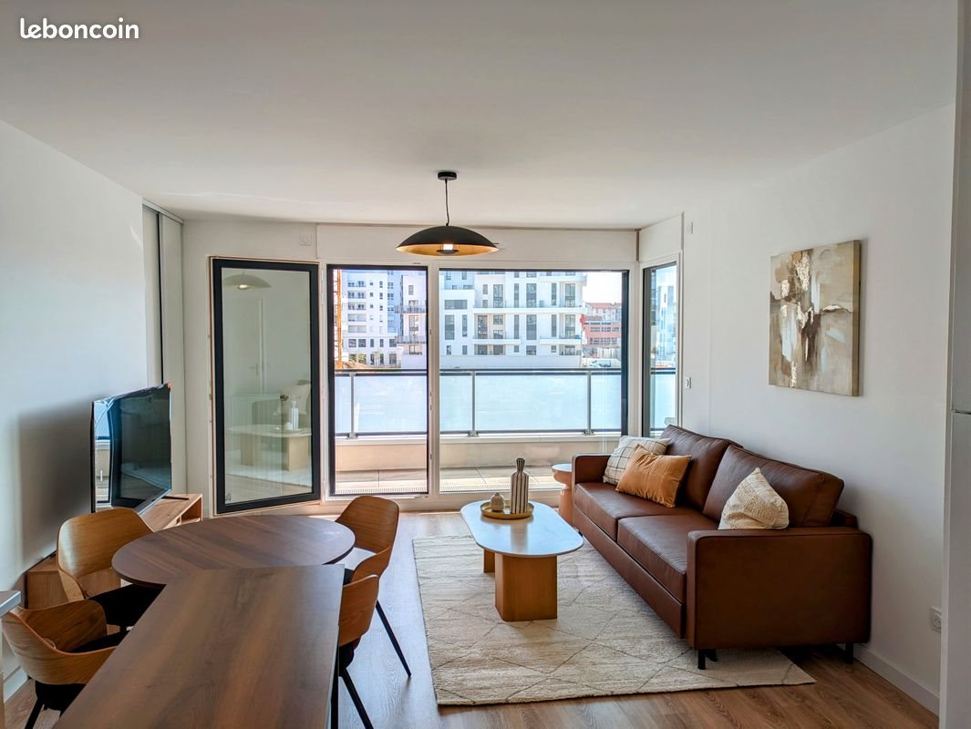 Appartement à louer, 43m², Colombes