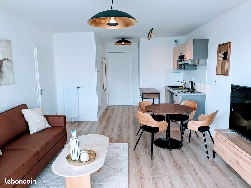 Appartement à louer, 43m², Colombes