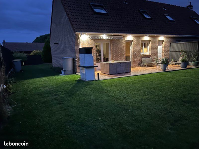 Maison à vendre, 80m², Faumont
