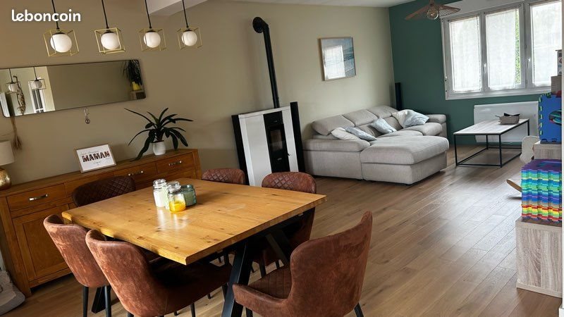 Maison à vendre, 80m², Faumont