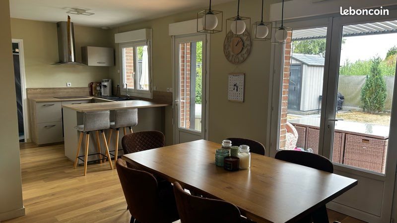 Maison à vendre, 80m², Faumont