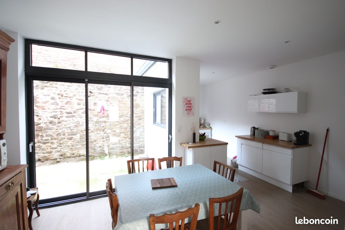 Maison à louer, 82m², Saint-Brieuc