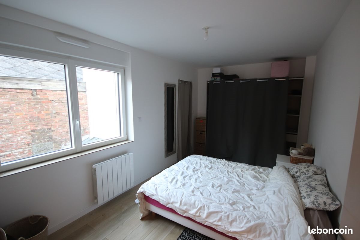 Maison à louer, 82m², Saint-Brieuc