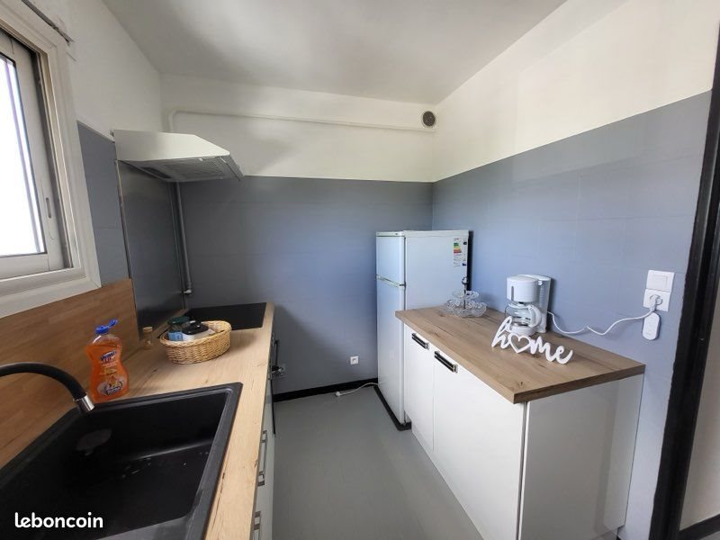 Appartement à louer, 45m², Grenoble