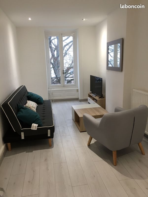 Appartement à louer, 46m², Saint-Étienne
