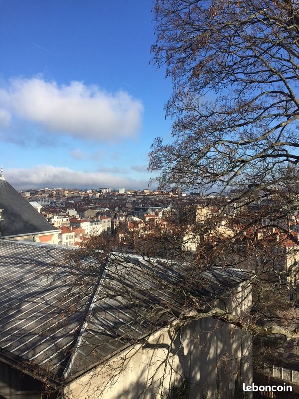 Appartement à louer, 46m², Saint-Étienne