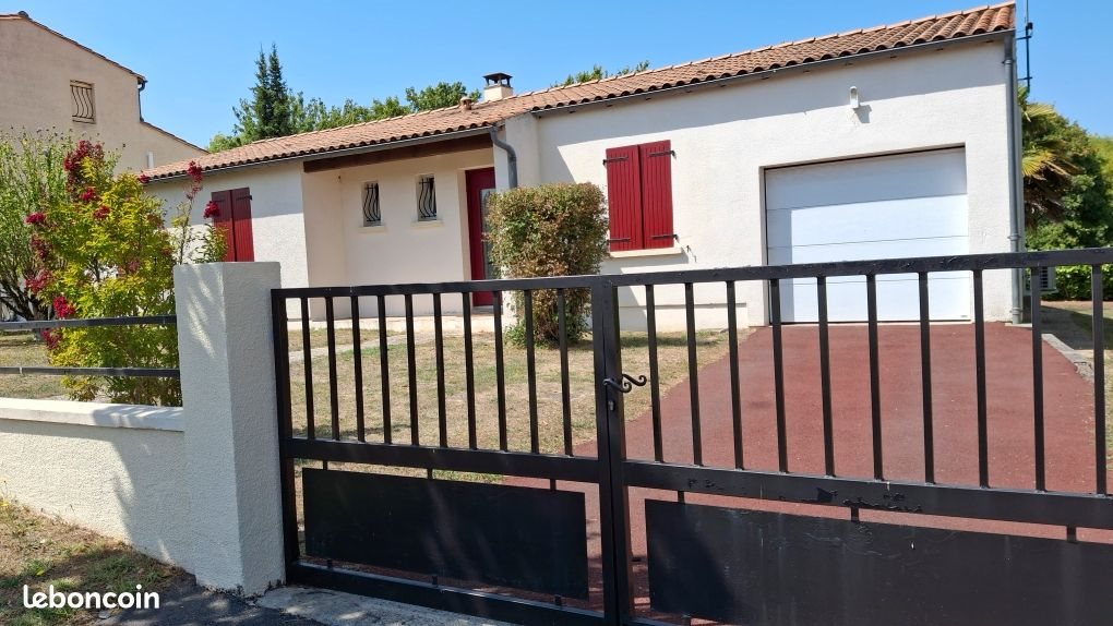Maison à vendre, 102m², Saintes