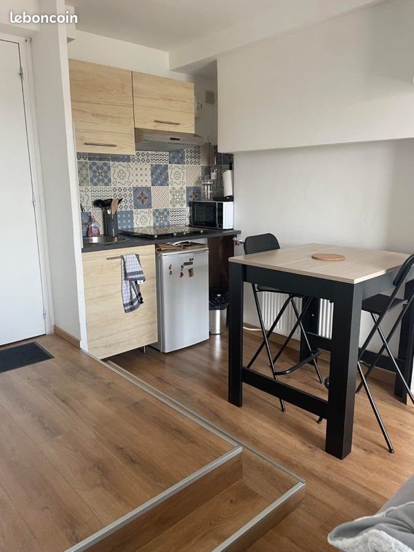 Appartement à louer, 22m², Dijon