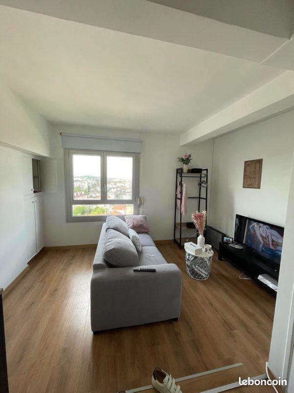 Appartement à louer, 22m², Dijon