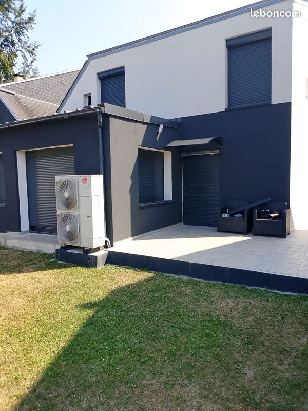 Maison à vendre, 105m², Amiens