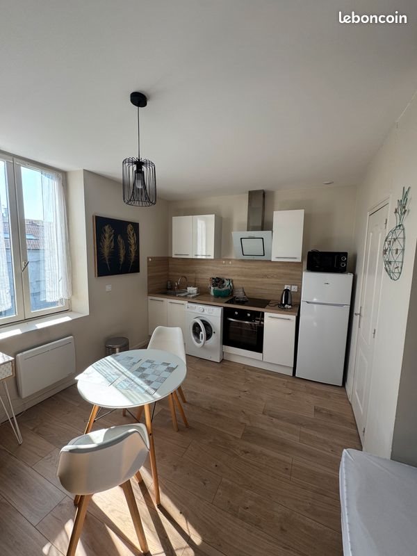 Appartement à louer, 25m², Saint-Etienne