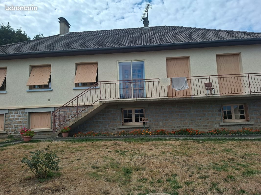 Maison à vendre, 140m², Treignac