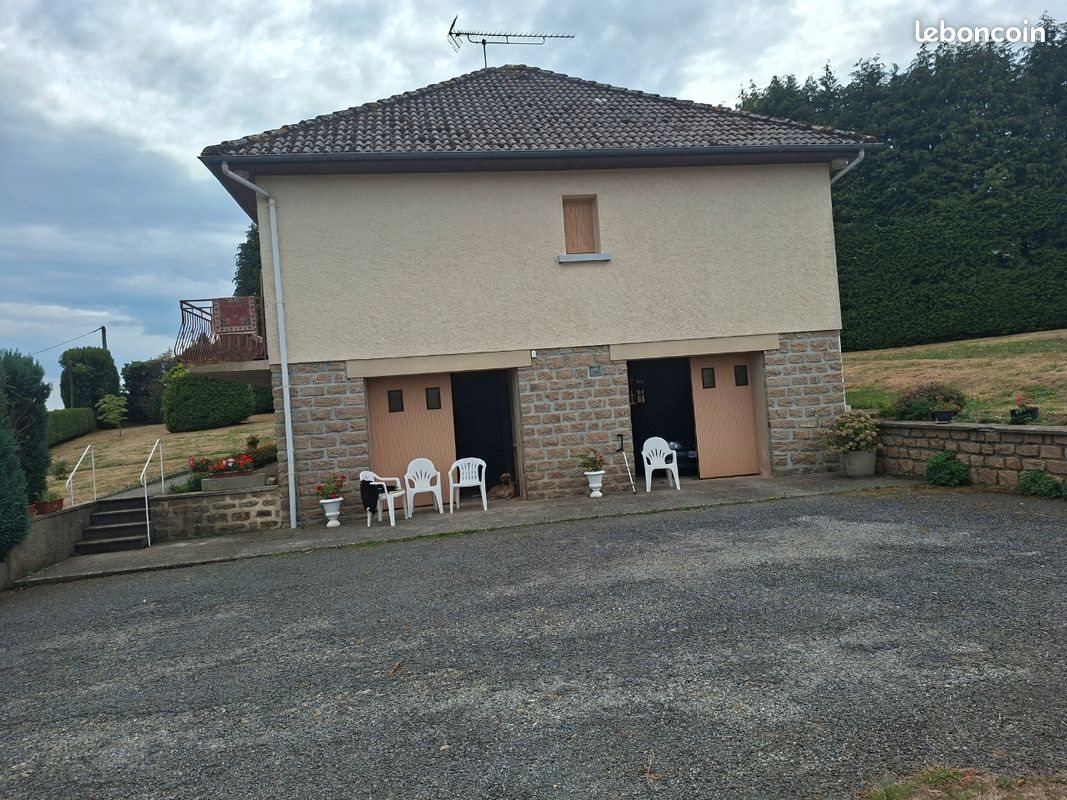 Maison à vendre, 140m², Treignac