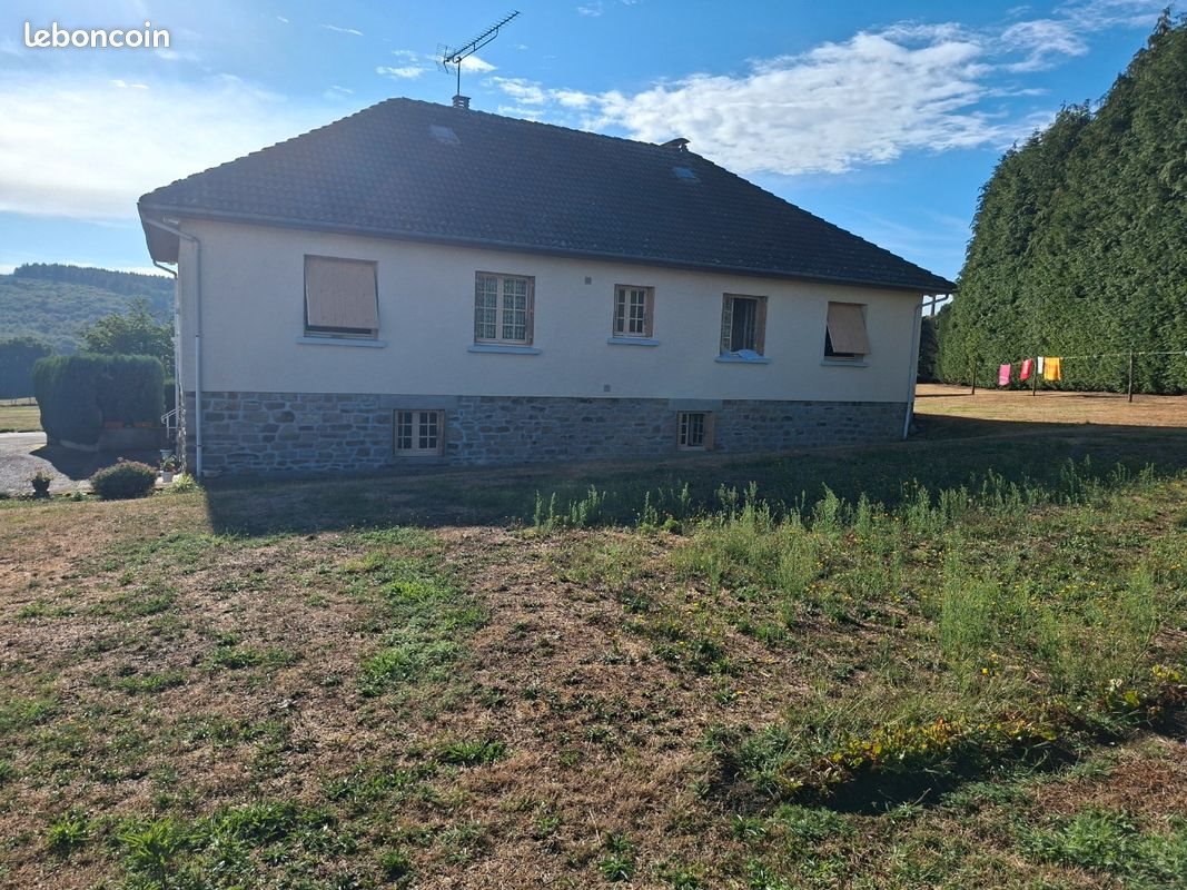 Maison à vendre, 140m², Treignac