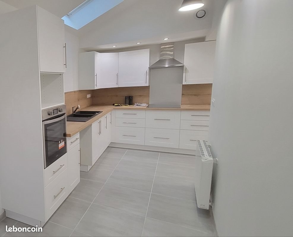 Appartement à louer, 85m², Oulchy-le-Château