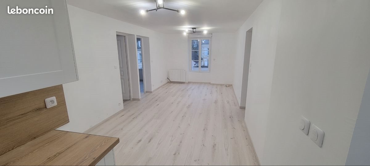 Appartement à louer, 85m², Oulchy-le-Château