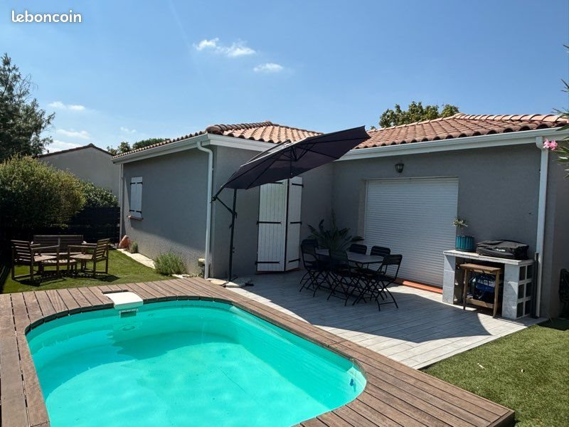 Maison à vendre, 97m², Ondes