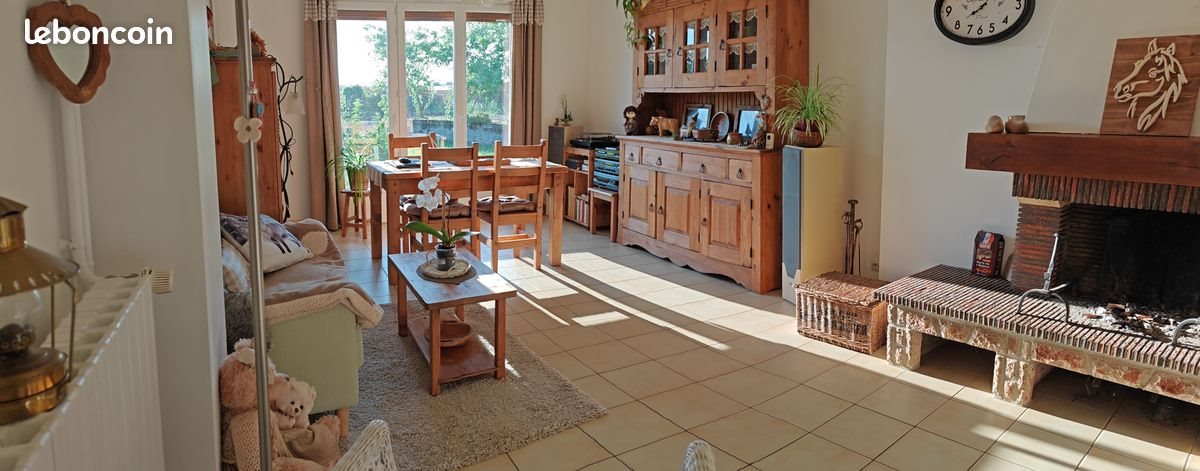 Maison à vendre, 106m², Châtillon-en-Bazois