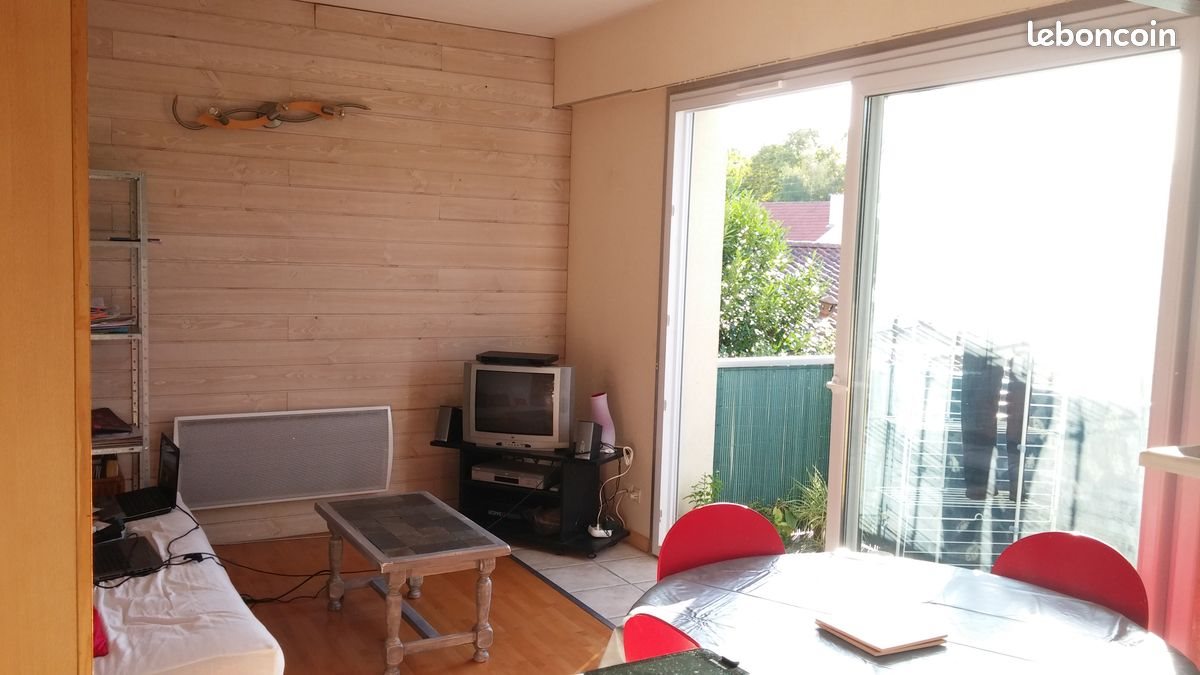Appartement à louer, 40m², Poitiers