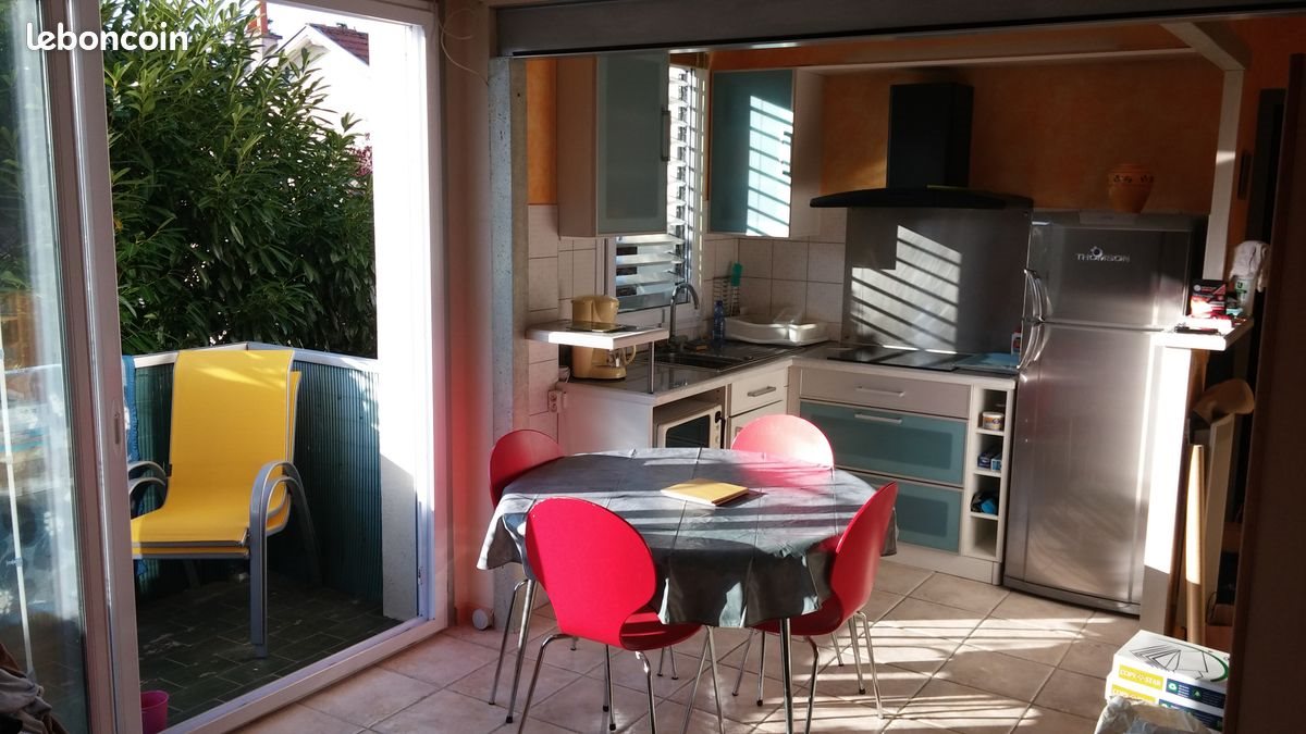 Appartement à louer, 40m², Poitiers