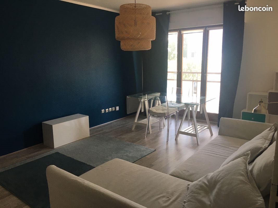 Appartement à louer, 30m², Nancy