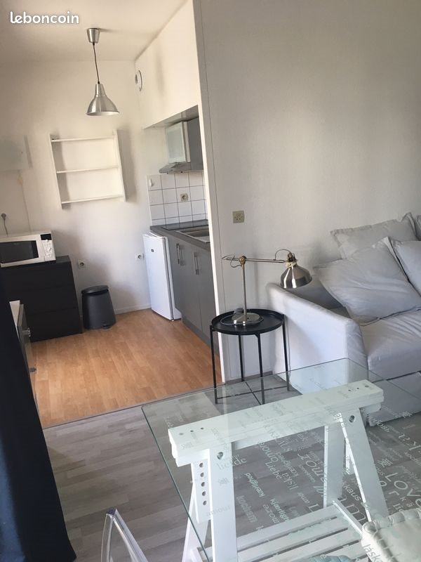 Appartement à louer, 30m², Nancy