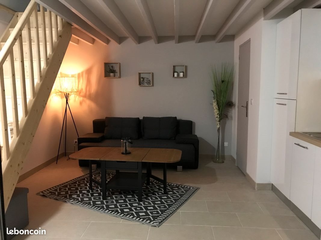Appartement à louer, 35m², Angoulins