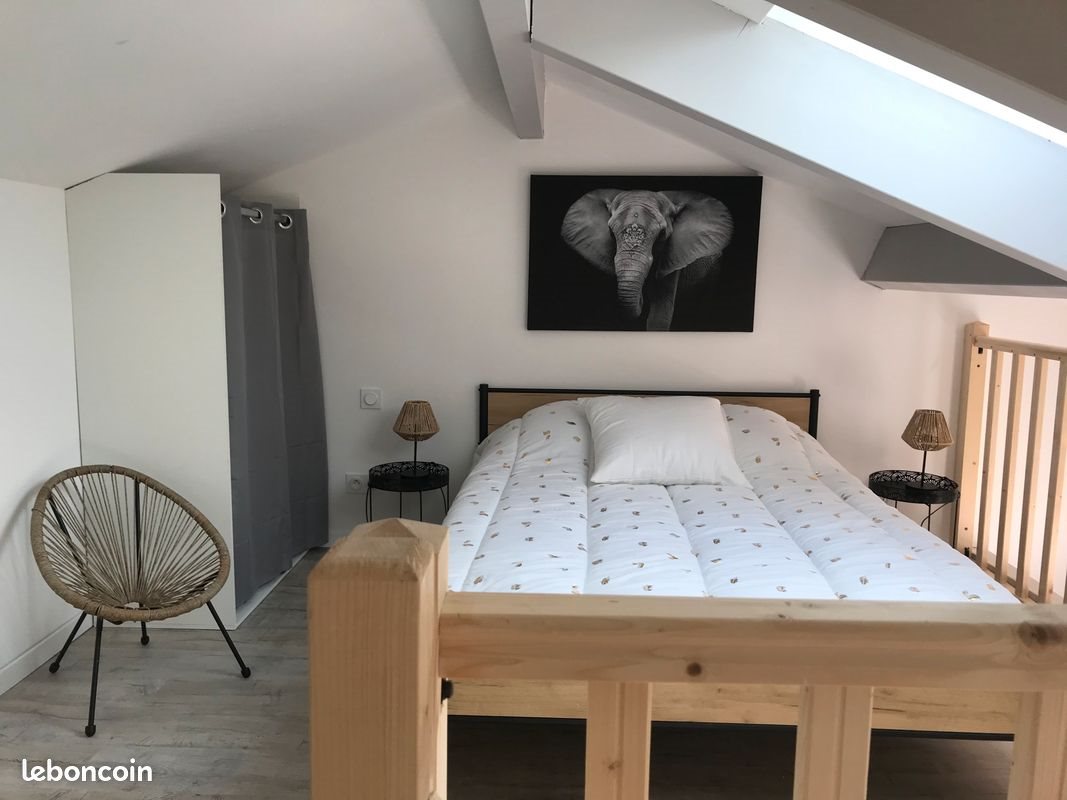 Appartement à louer, 35m², Angoulins