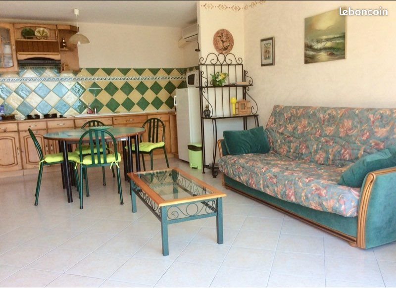 Appartement à vendre, 38m², Ajaccio