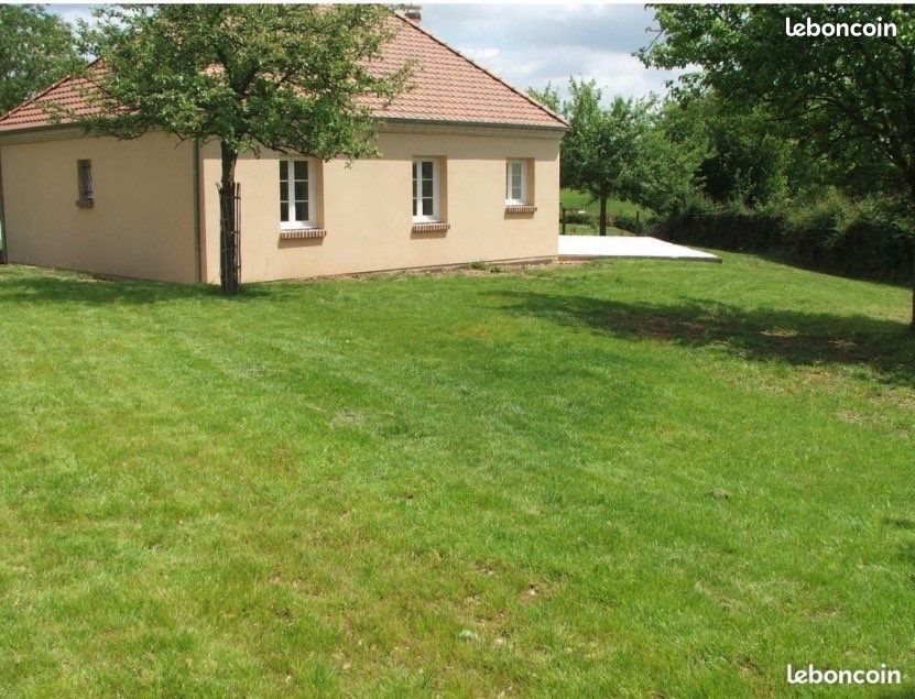 Maison à louer, 110m², Montérolier