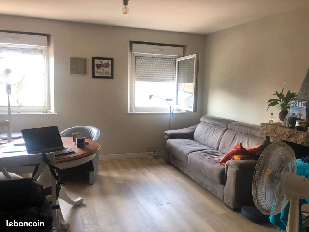 Appartement à louer, 60m², Mézières-sur-Couesnon
