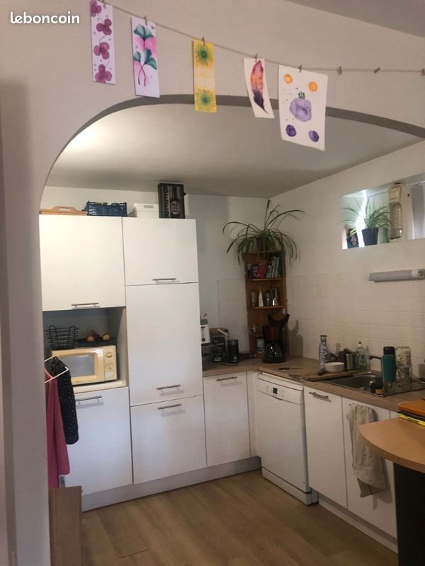 Appartement à louer, 60m², Mézières-sur-Couesnon