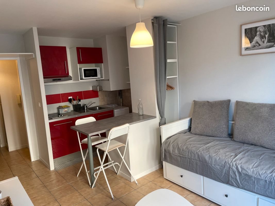 Appartement à louer, 19m², Toulouse