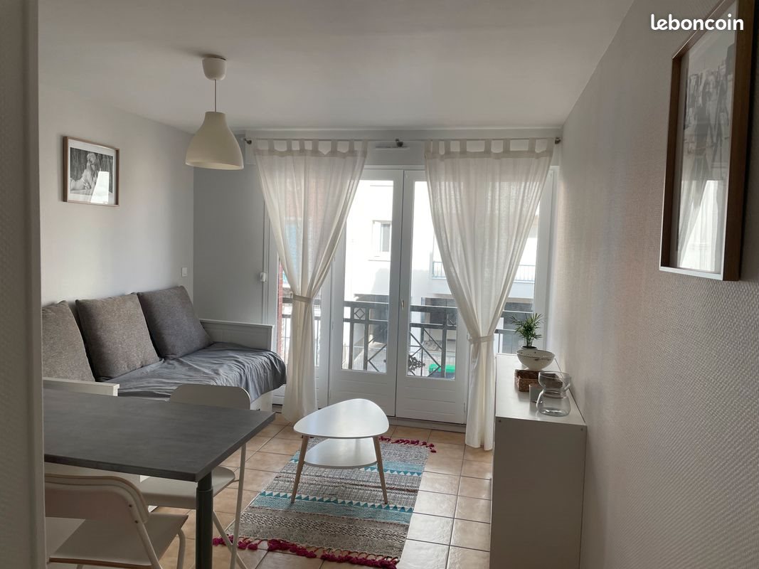 Appartement à louer, 19m², Toulouse