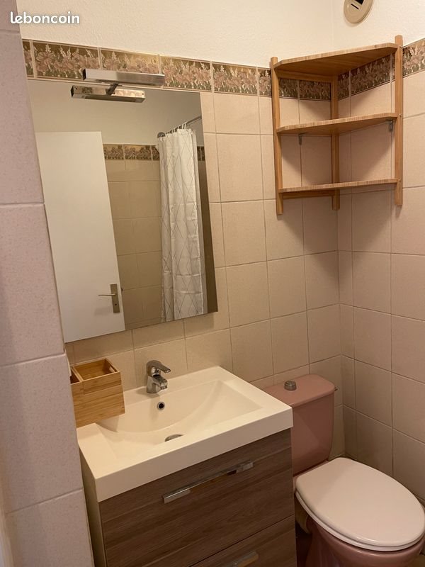 Appartement à louer, 19m², Toulouse