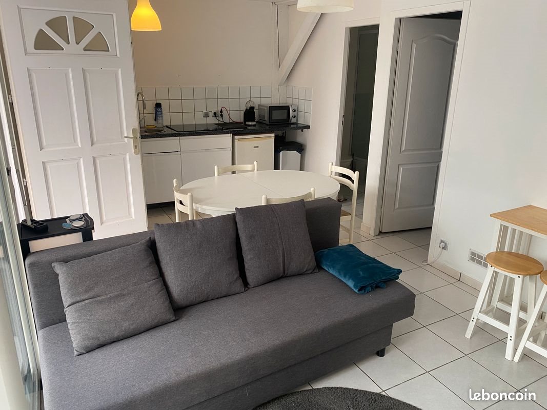 Appartement à vendre, 28m², Oloron-Sainte-Marie
