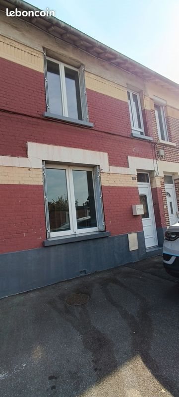 Maison à vendre, 90m², Chauny